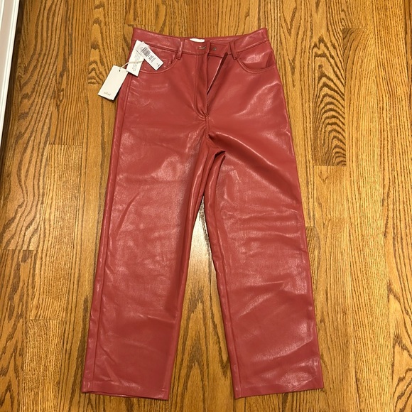 ARIZIA MELINA CROPPED PANTS - NEW WITH TAGS- NEVER WORN - Picture 1 of 2